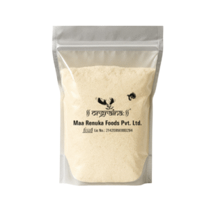 Orgraina Sonamoti Wheat Flour 5 Kg