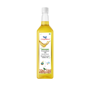 Orgraina Ground Nut Oil 1 L
