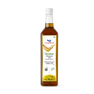 Orgraina Mustard Oil 1 L