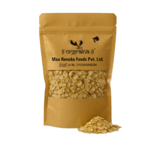 Orgraina Jowar/Shorgun Poha 500 g