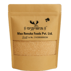Orgraina Khandsari Sugar 1 Kg