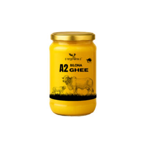 Orgraina A2 bilona Ghee 1 Kg