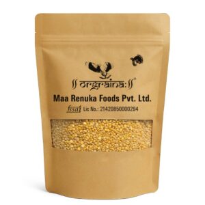 Orgraina Toor Dal 1 Kg