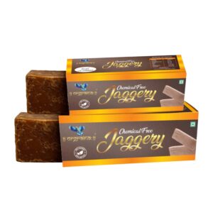 Orgraina Jaggery Brick 1 Kg